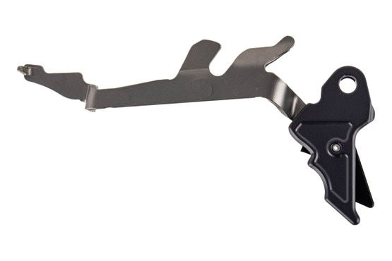 Overwatch Precision grey and black TAC Trigger Kit for Walther PPQ/PDP Q4 Q5 polymer frame pistols